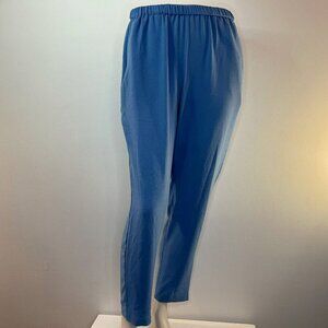 VINCE CAMUTO Women's Stormy Blue Fresh Focus Pants - Size XS - NWT $115